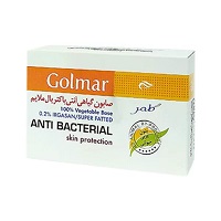 صابون آنتی باکتریال ۲٪ گلمر